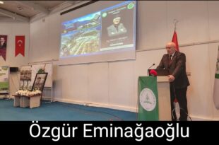 Özgür EMİNAĞAOĞLU